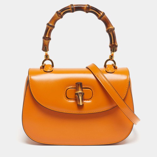 Borsa gucci bamboo 1947 - borsa,