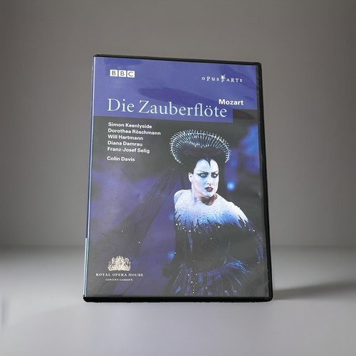 Mozart die zauberflöte the - die, (the