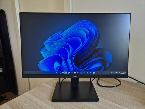 Monitor acer v247y vga - monitor,