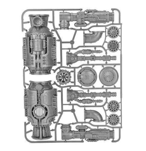 40k terrain alchomite stack - alchomite,