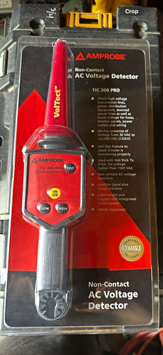 Amprobe tic 300 pro rilevatore - tic,