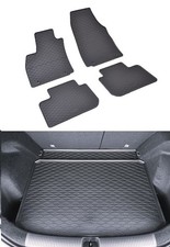 Tappeti in gomma Auto e Baule