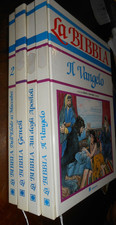 libro:  La Bibbia. Il Nuovo