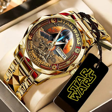 Orologio Star Wars 50°
