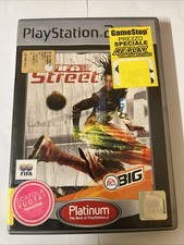 FIFA STREET PLATINUM -
