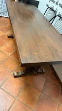 Tavolo frattino 180 x 74