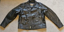 Giacca pelle Harley Davidson