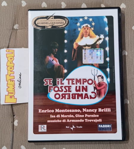 Tempo fosse un gambero - fosse,