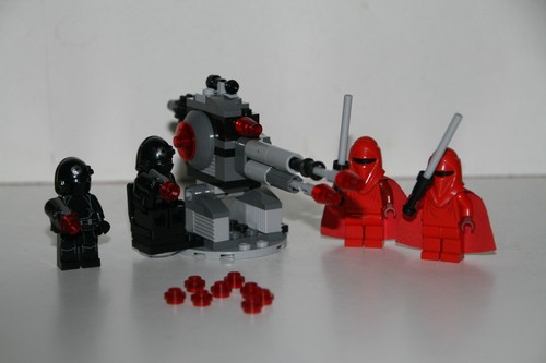 Lego 75034 death star troopers - 75034,
