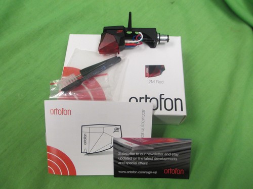 Ortofon red technics - ortofon,