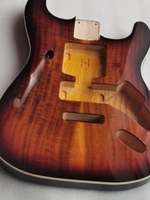 Corpo chitarra HZ-strat