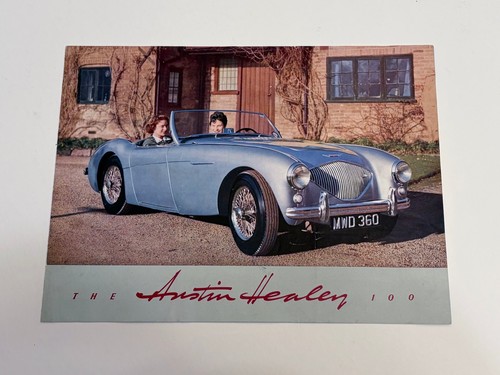 1953 austin healey - 1953, 100