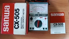 Multimetro Analogico SANWA