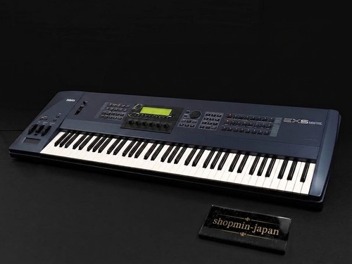 Yamaha ex5 vintage - vintage, workstation