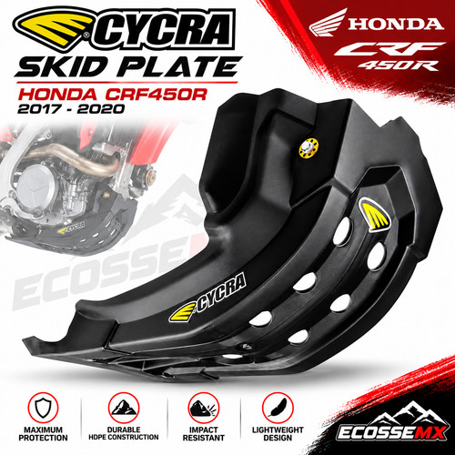 Honda crf450r cycra piastra - honda,