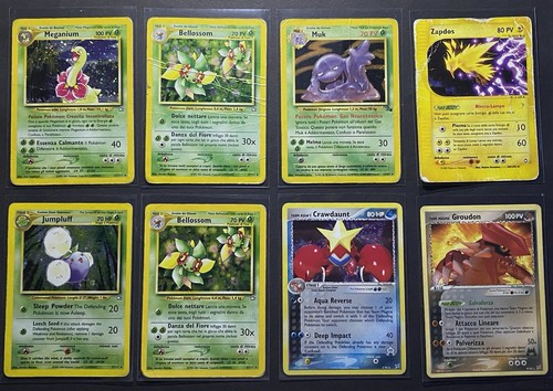 Lotto carte pokemon - lotto, 29