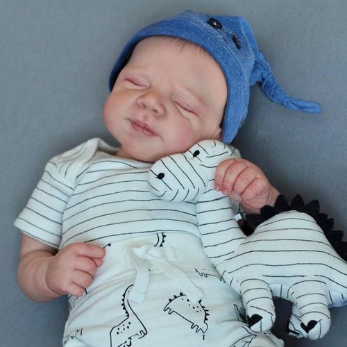 Lifelike reborn baby - lifelike, dolls