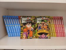 DRAGON BALL FULL COLOR SERIE