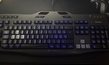 Tastiera logitech g105 - logitech,