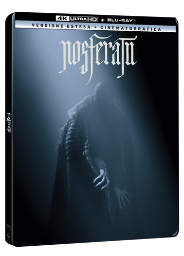 Nosferatu ultra hd - (4k,