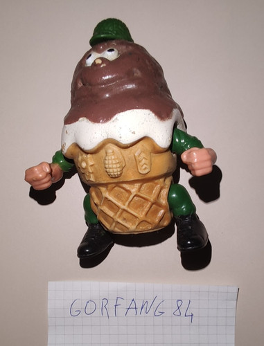 Food fighters sergeant scoop - food,