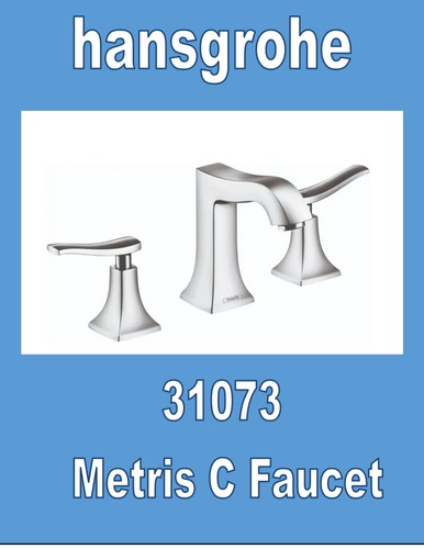 Hansgrohe 31073001 metris 2 - hansgrohe, 1,2