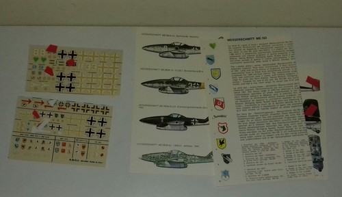 Messerschmitt 163 262 - 163,,