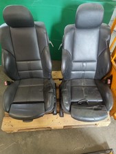Sedili Seats BMW E46 M Sport Leather Nappa Pelle