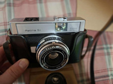 fotocamera kodak retina s1
