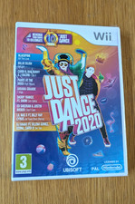 Just Dance 2020, Nintendo Wii