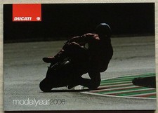 Brochure vendita DUCATI MOTO ANNO MODELLO 2006 #917.1.171.1A PAUL SMART SS