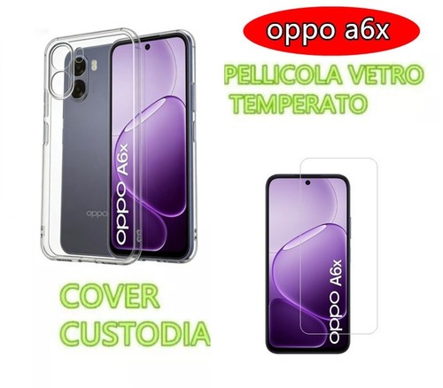 Cover custodia pellicola vetro - cover,