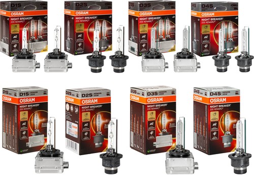Osram night breaker 220 - osram,
