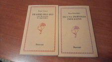 Lotto 2 Libri Poesia Rusconi