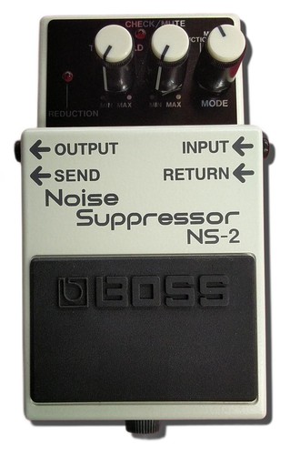 Pedale boss noise - ns-2,