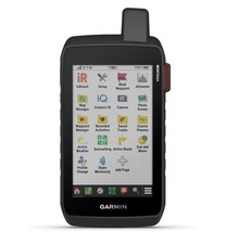 Garmin Montana 760i robusto
