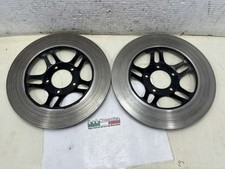 COPPIA DISCHI FRENO ANTERIORI HONDA CB 750 900 BOL DOR CBX 1000 CM400 (SU2944)