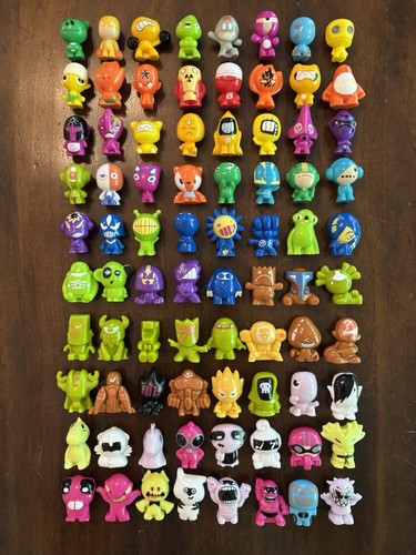 Set completo 100 serie 1 - set,