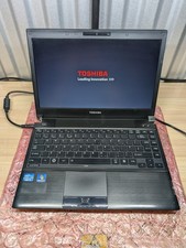 Toshiba Portege R830-1G2 - i3