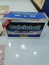 BOX SIGILLATO CALCIATORI