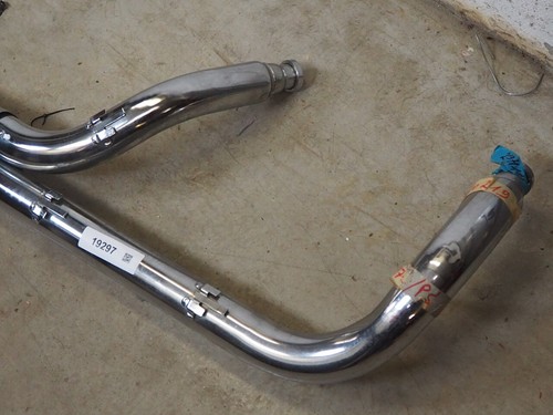Scarico honda vt750c2 shadow - scarico,