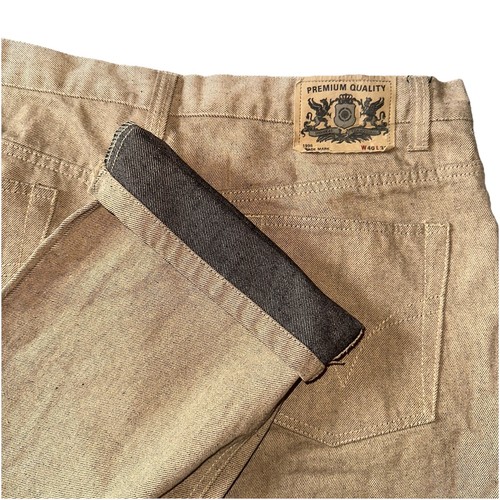 Jeans y2k vintage noiz uomo - jeans,