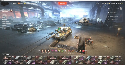 World tanks account pc - world,