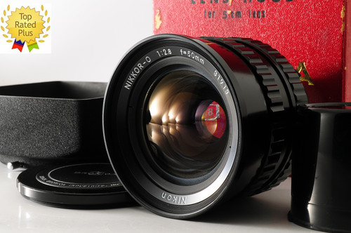 Nikon nikkor 50mm 8 - nikon, nikkor-o