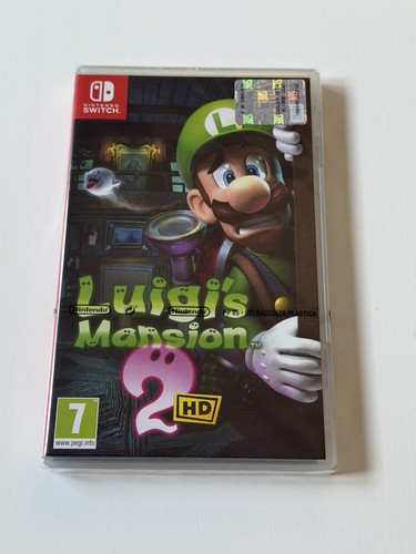 Luigi mansion - mansion,