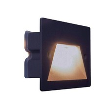 SEGNAPASSO A LED 3 W FARETTO