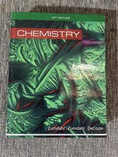 Chemistry (AP Edition) 10th