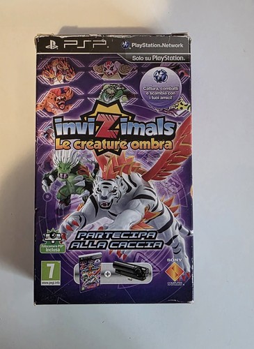 Invizimals creature - invizimals,