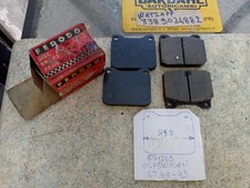 VW- Lt 40 45- PASTICCHE freni 571255