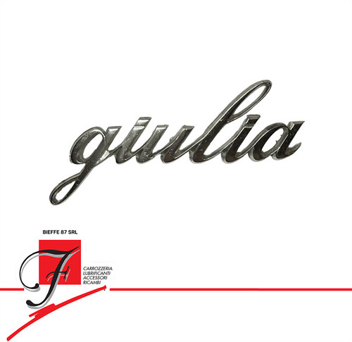 Alfa romeo giulia - romeo, epoca